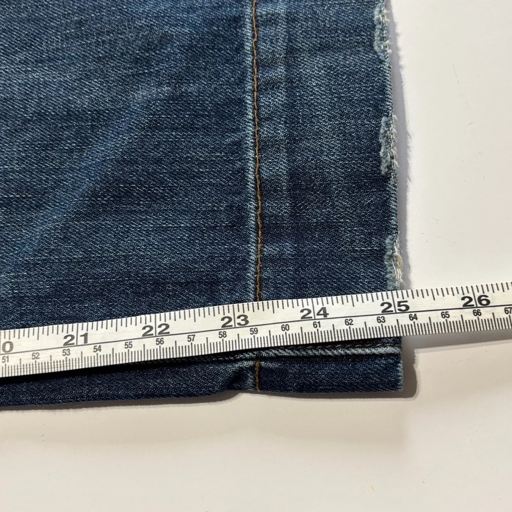 JCrew Point Sur Denim Women's Size 29‎ Designer Denim Blue Jeans
